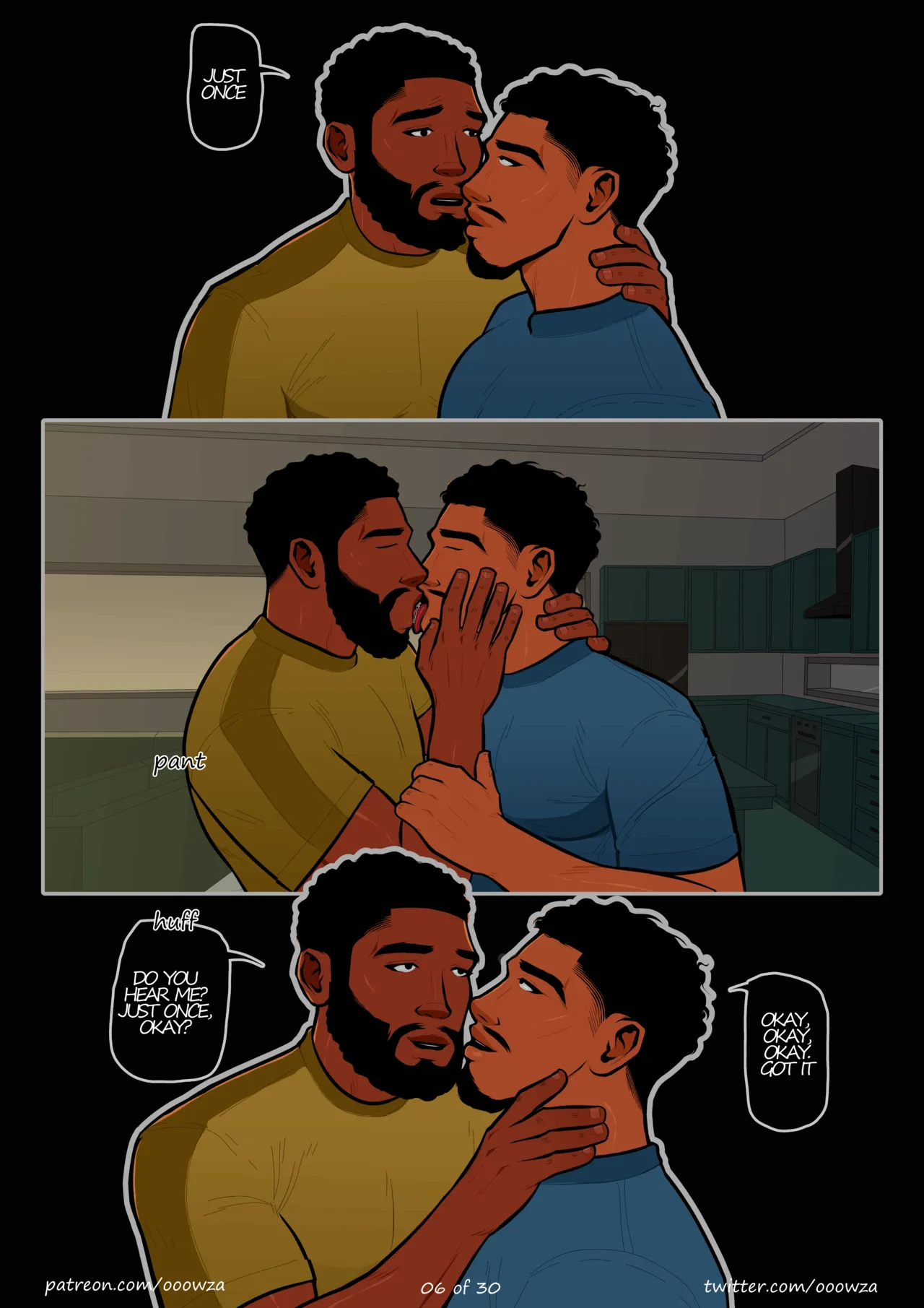 Sam and Felix page 8 full