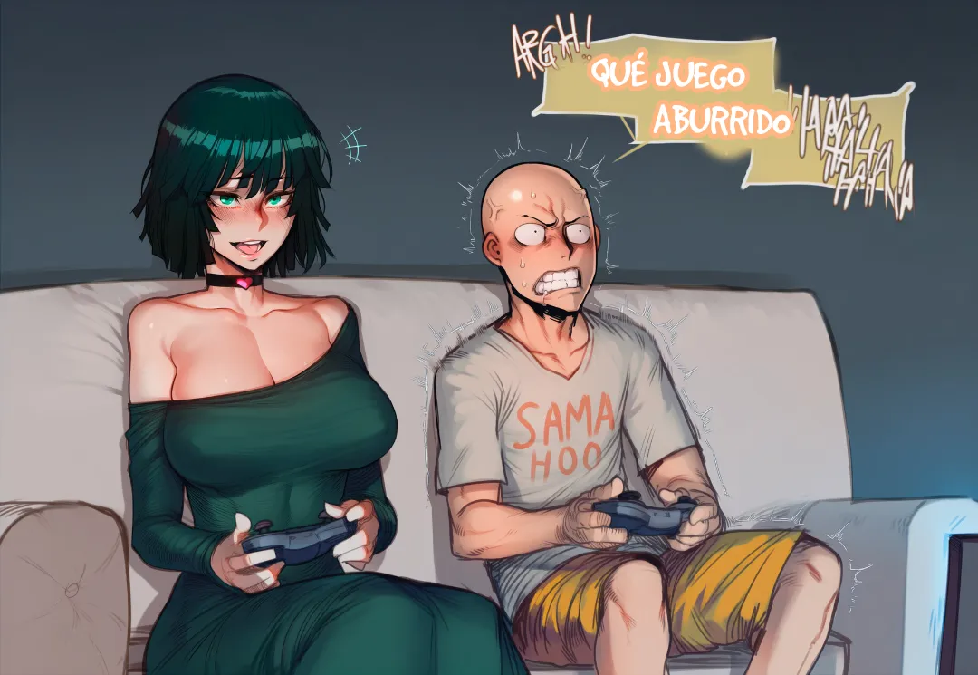¿Qué puedes hacer con Fubuki además de jugar？ page 2 full
