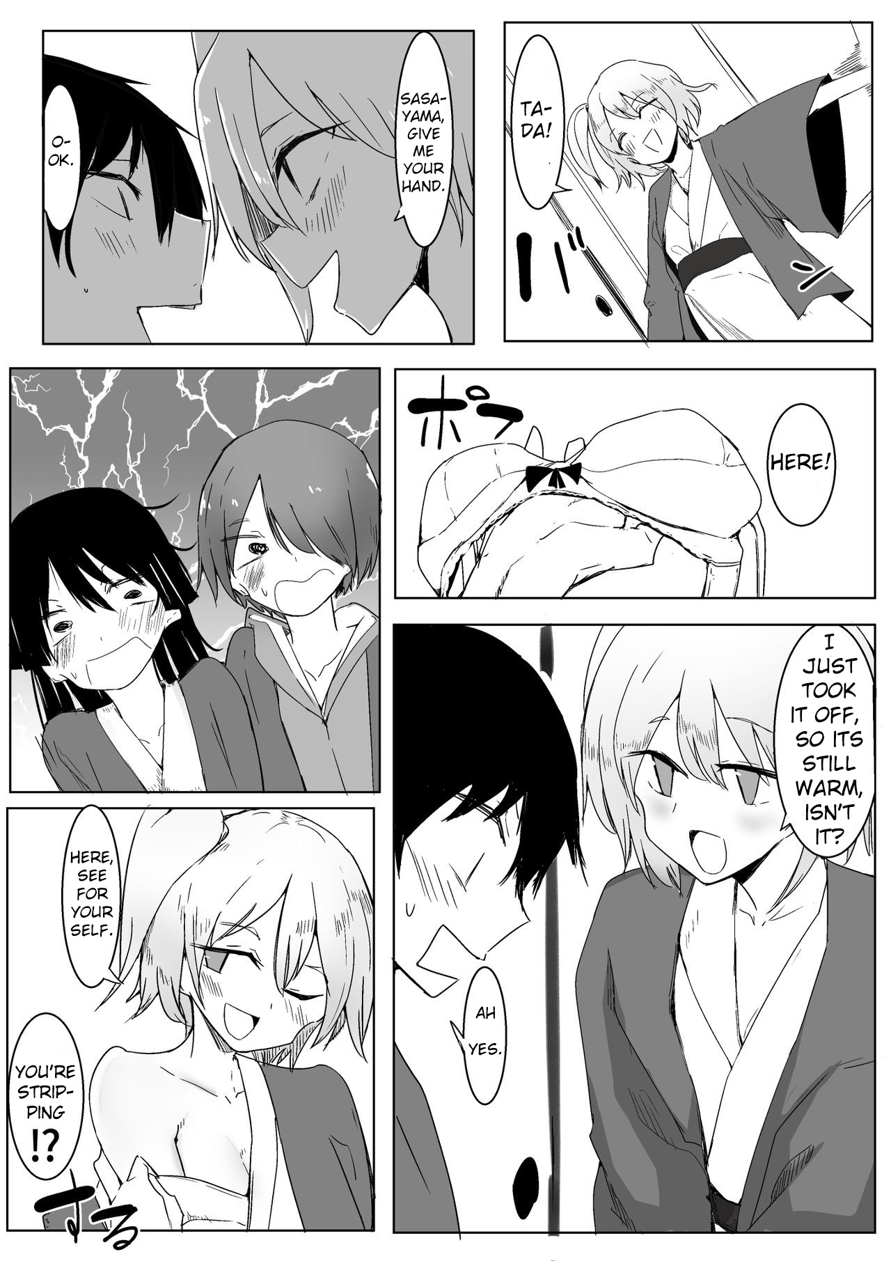 The story of how I totally won the King Game page 11 full