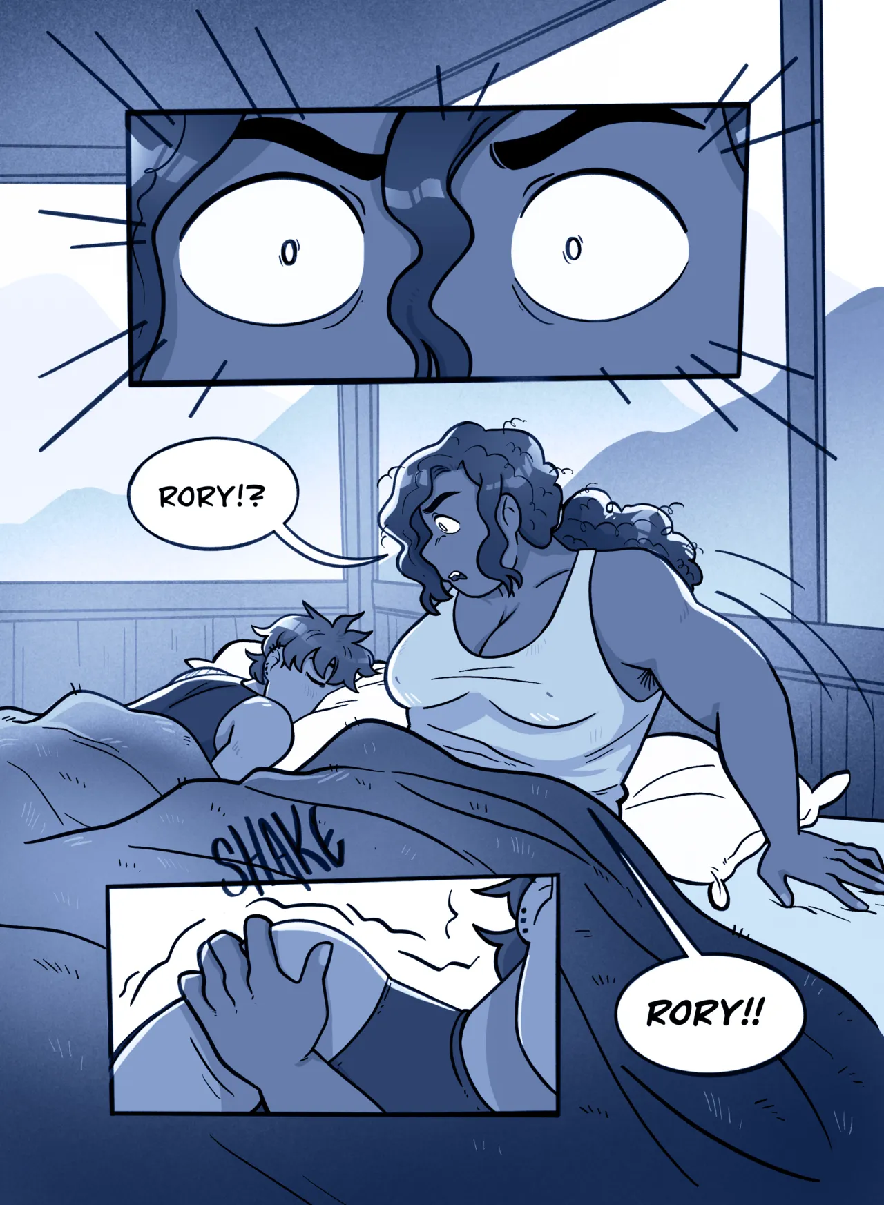 Watch Dog Chapter 4 page 11 full
