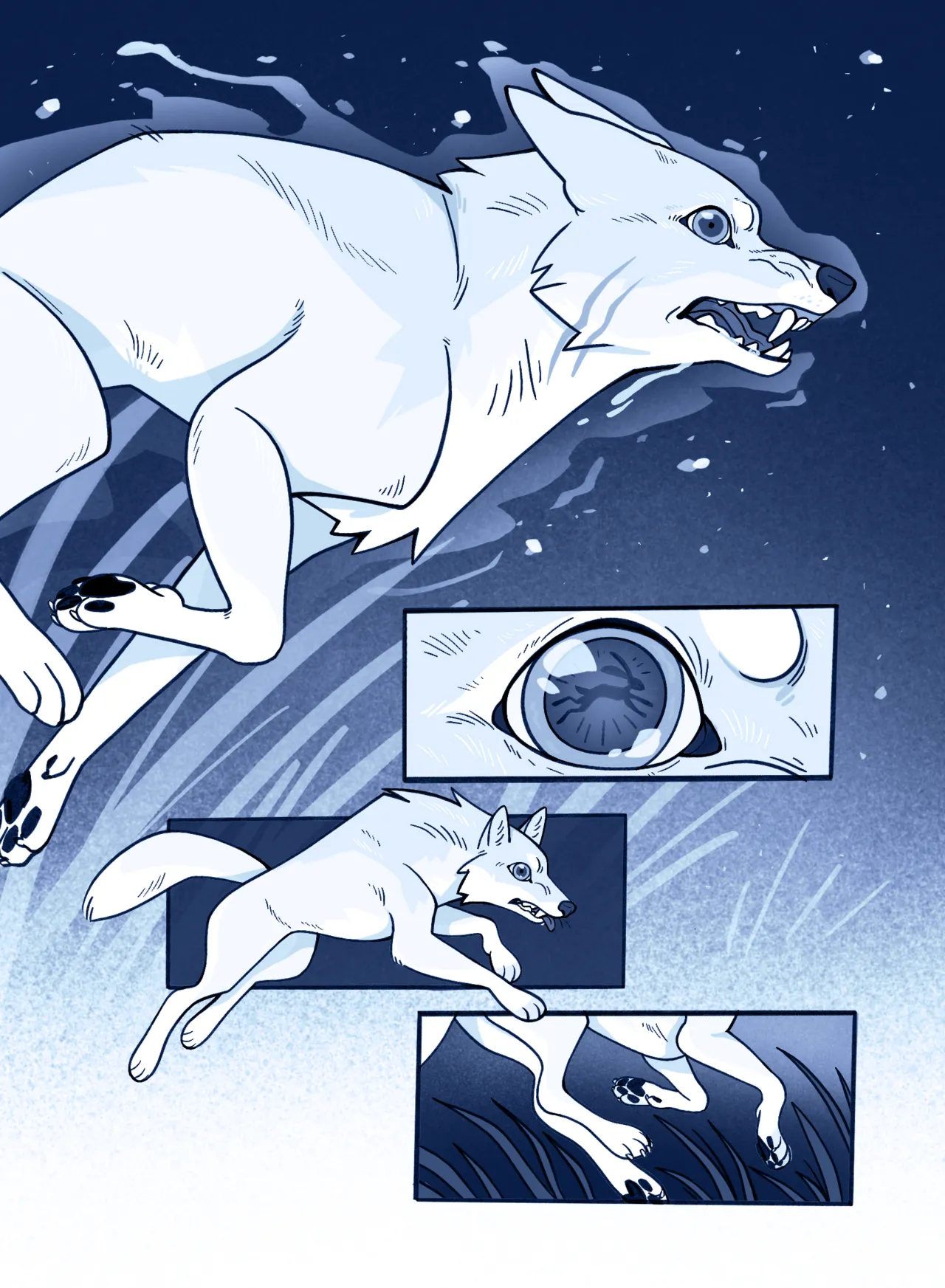 Watch Dog Chapter 4 page 5 full