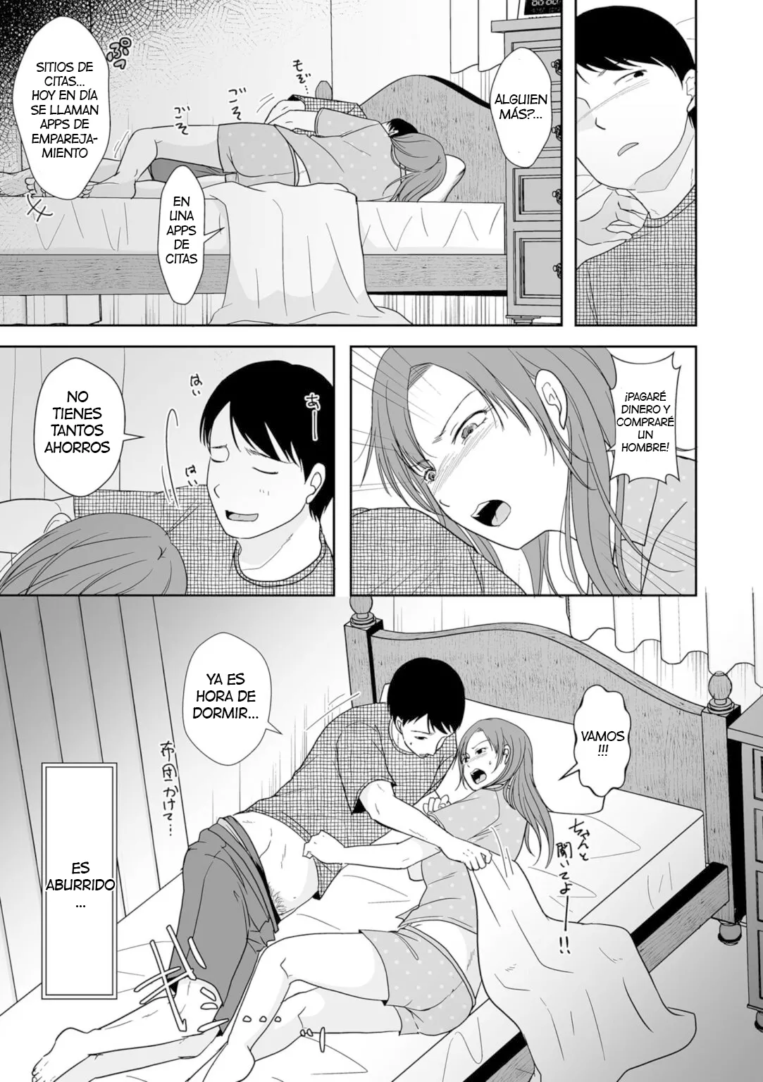 con otro hombre sin decirle a mi marido page 4 full