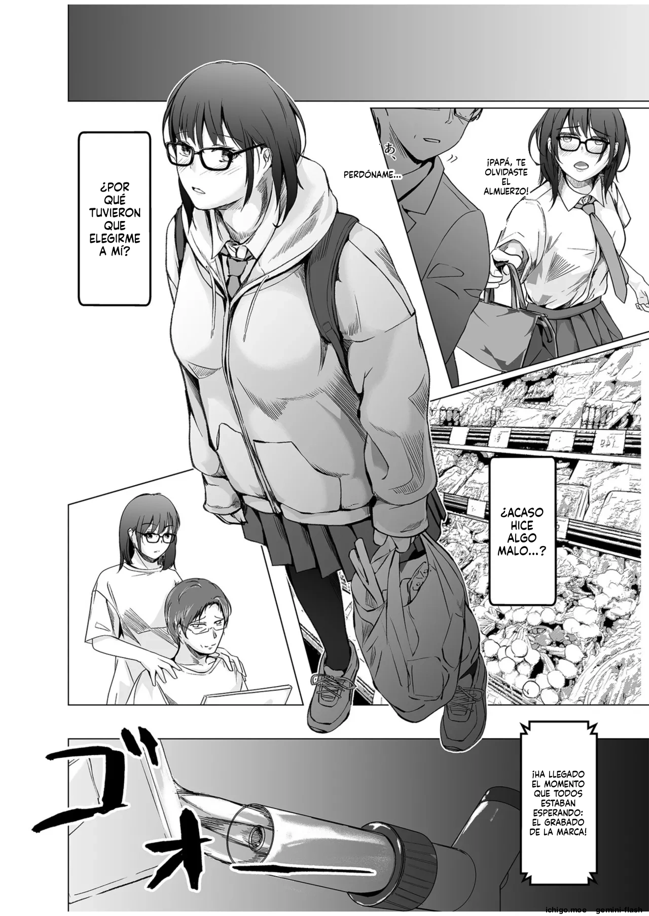 Ikenie Dolls Henreihin ni Sareta Watashitachi  MTL page 10 full