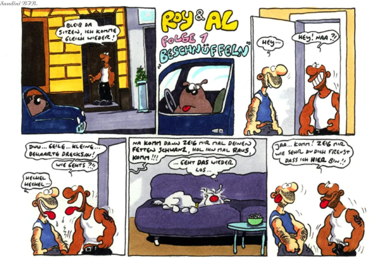 Roy & Al page 2 full