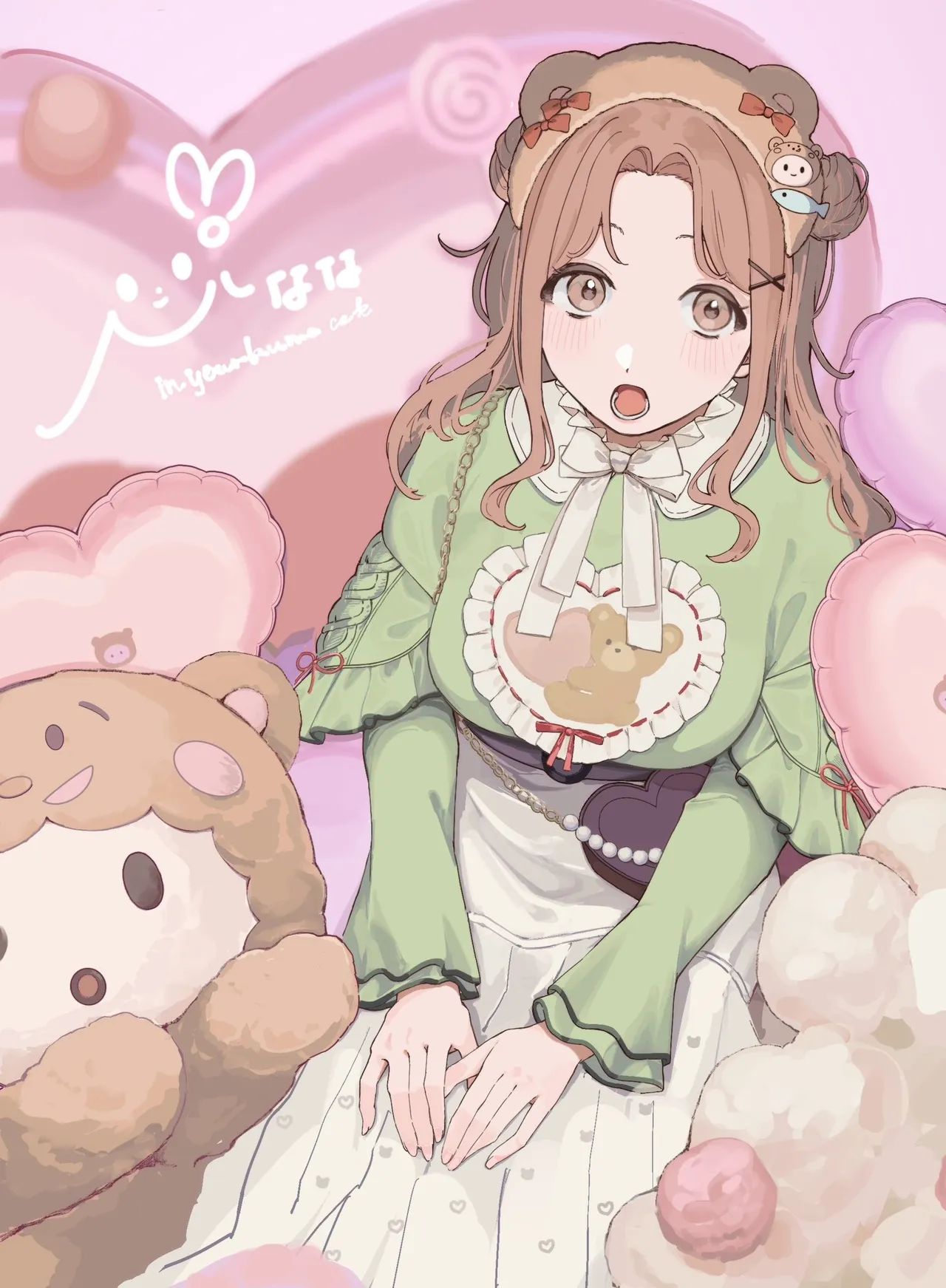 市川雛菜&櫻木真乃 page 11 full