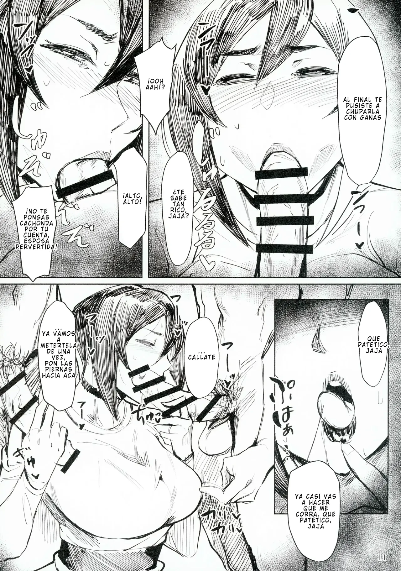 Special EXtra FRIEND Vol 1.5 - Ver. Trazos page 10 full