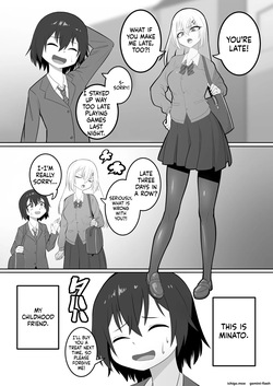 I Gained Weight for You!!