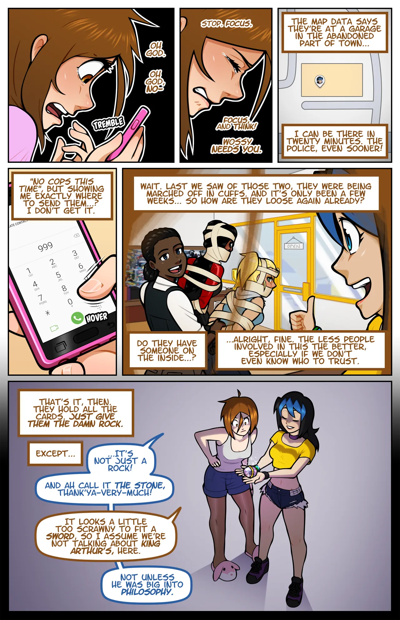 Escapades 6 page 4 full