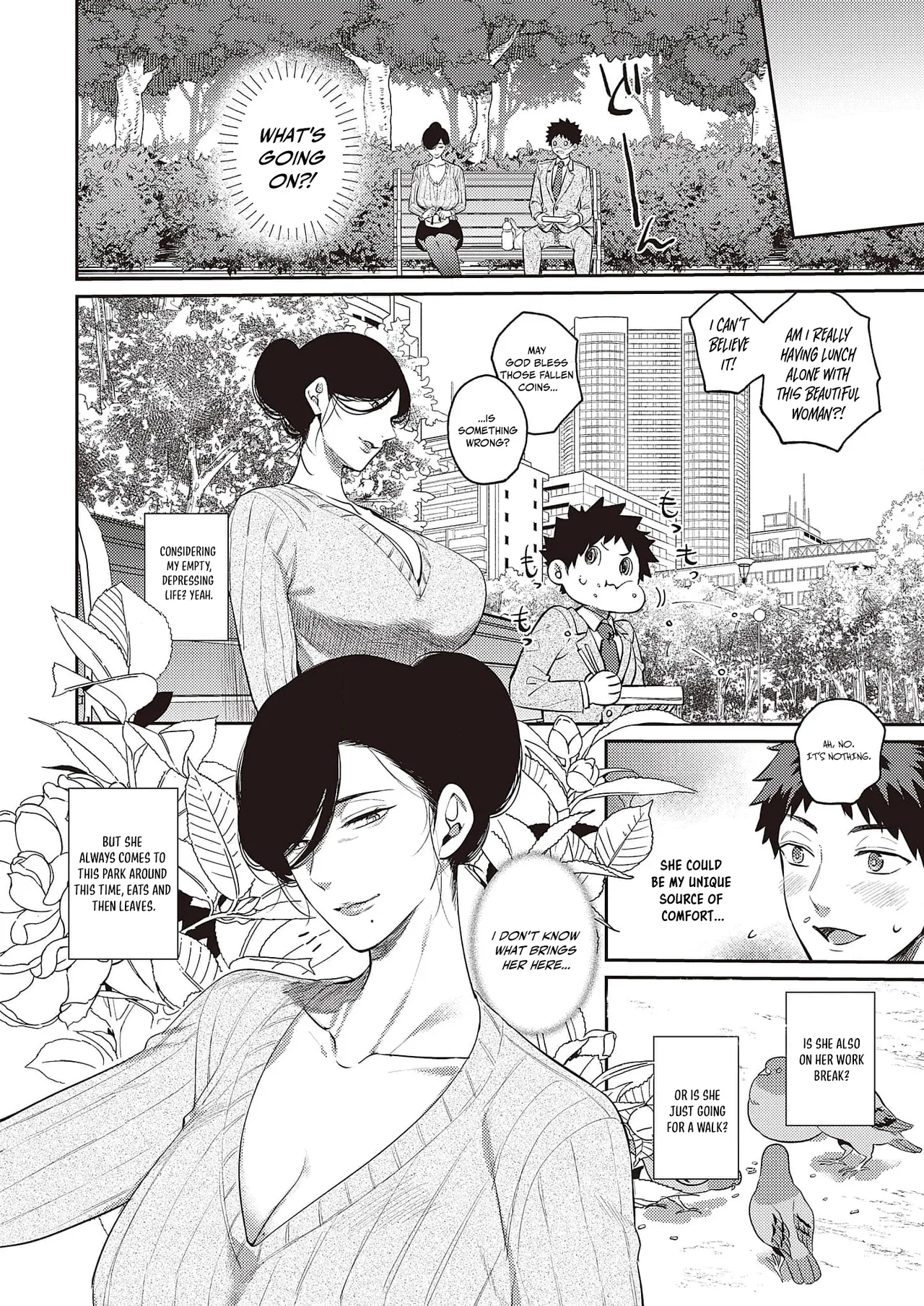 Bakunyuu Bunny Obasan - Chapter 1-2 page 5 full
