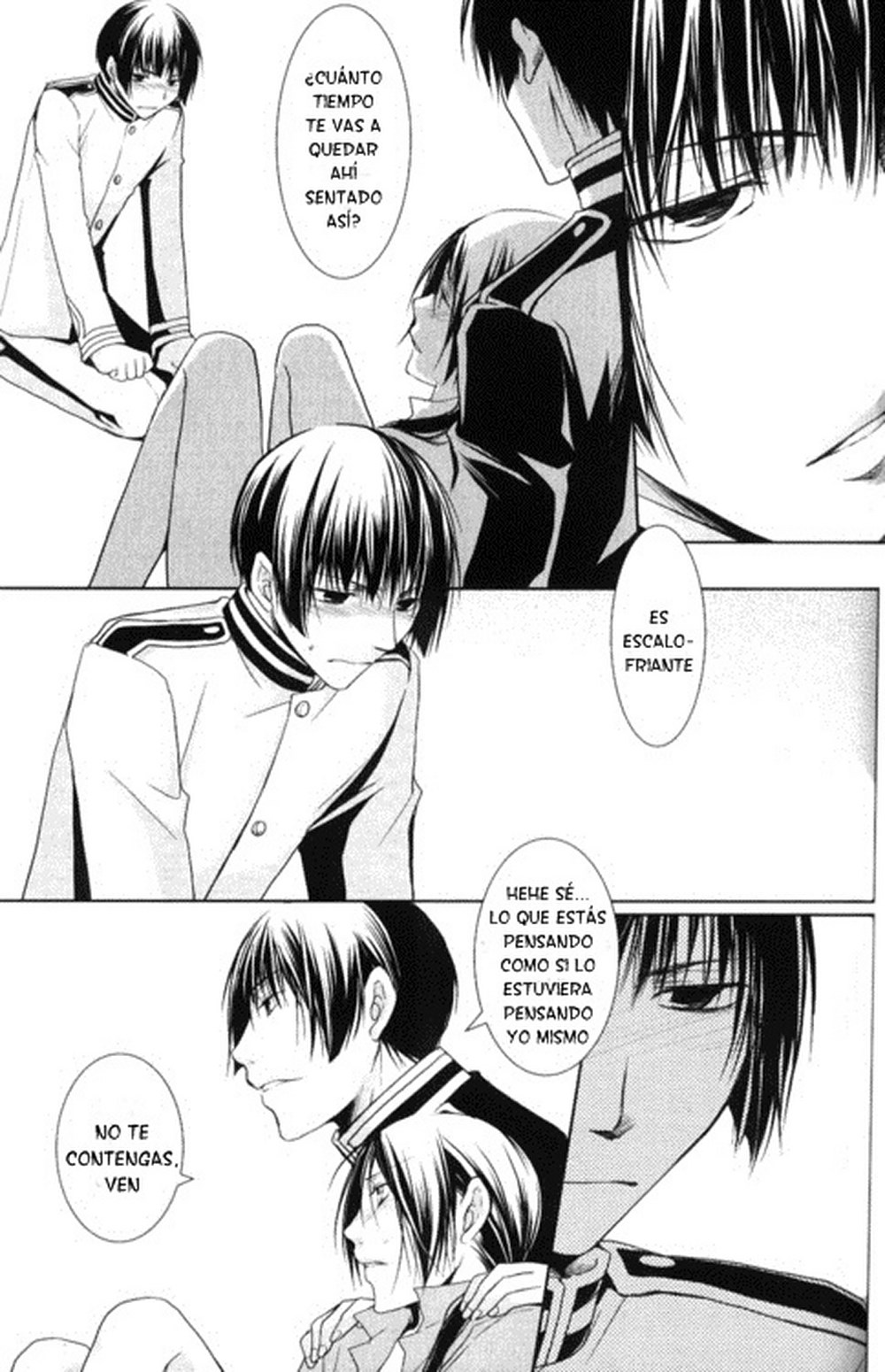 Nanen no Kogen Bakari no Kiku Biyori page 11 full