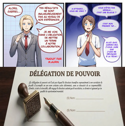 Delegation du Pouvoir