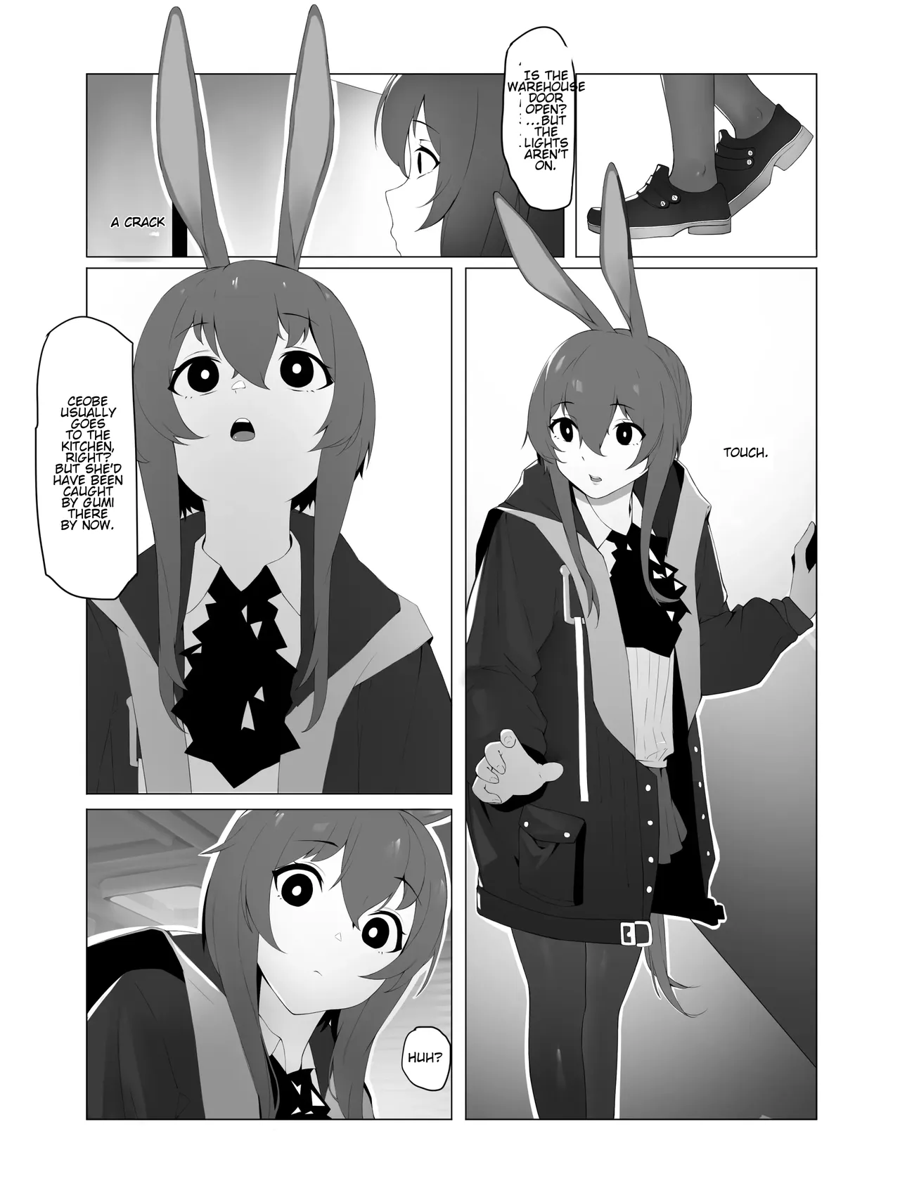 the great Ceobe page 3 full