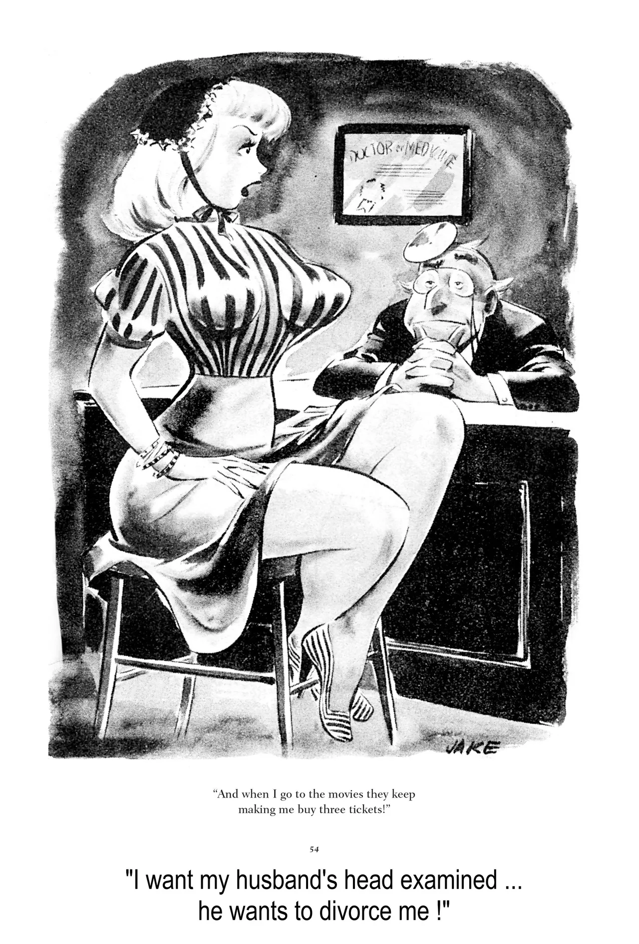 Jack Cole aka Jake page 8 full