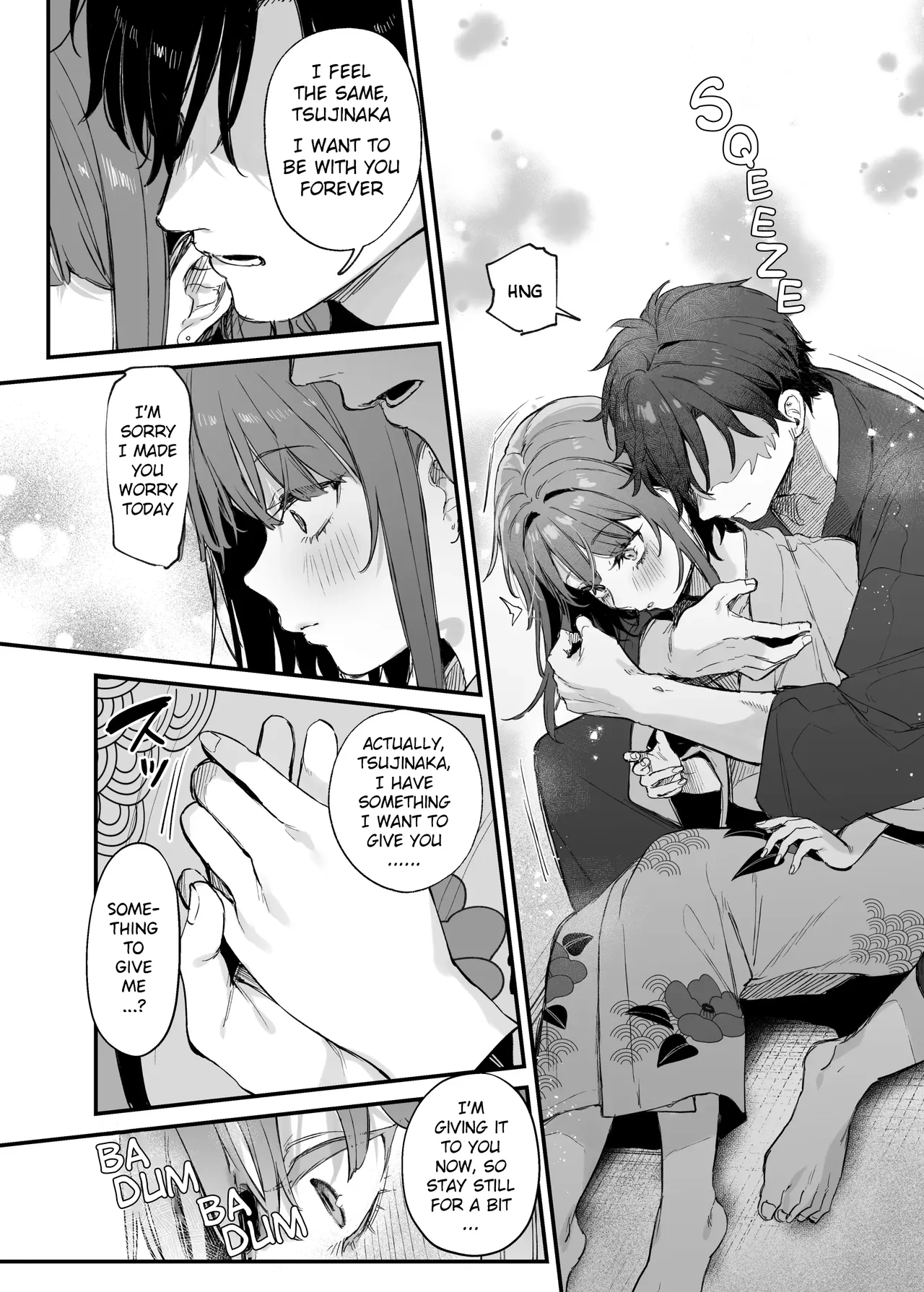 Kono Koi ni Kizuite Kureta | You Noticed My Love for You page 11 full