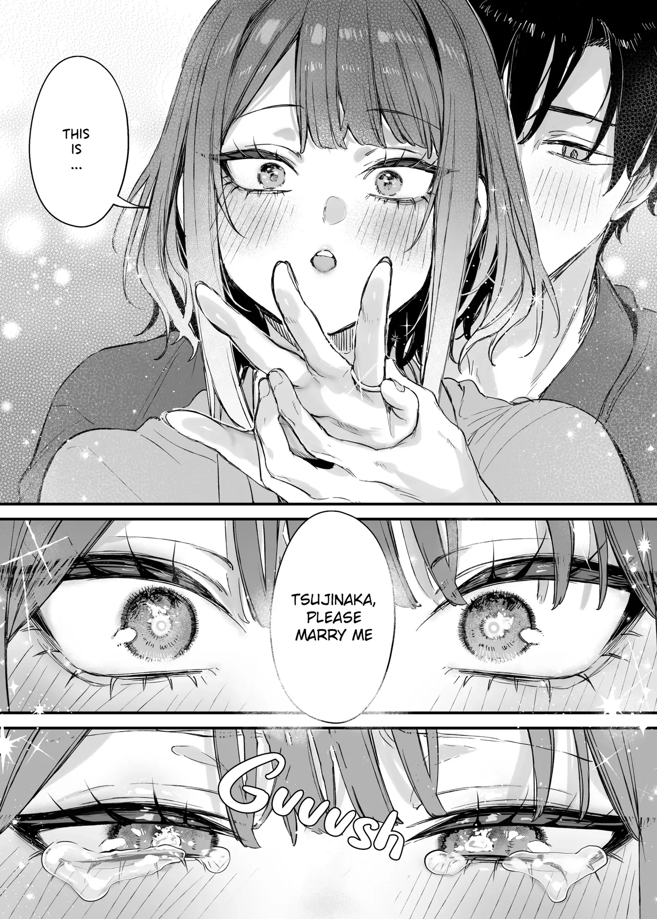 Kono Koi ni Kizuite Kureta | You Noticed My Love for You page 12 full