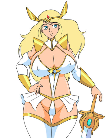 She-Ra (2018)  Doodles [ThatHornyBastard] cover