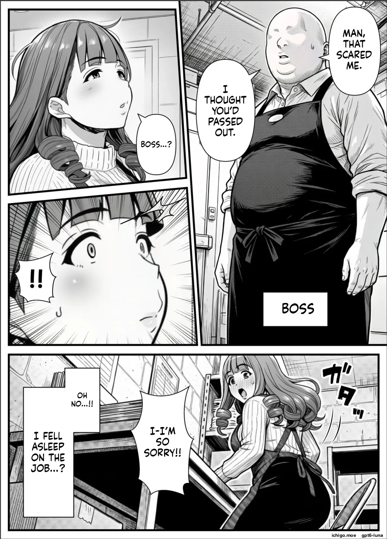 Mother and Daughter Hypnotized Rape A Record of Violently Raping a Big-Breasted Mother and Daughter Living Happily page 5 full