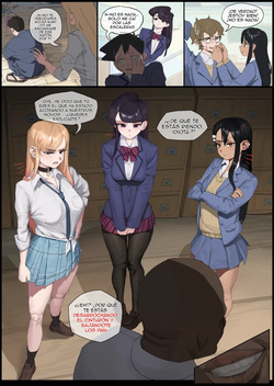 Kitagawa, Komi & Nagatoro BBC