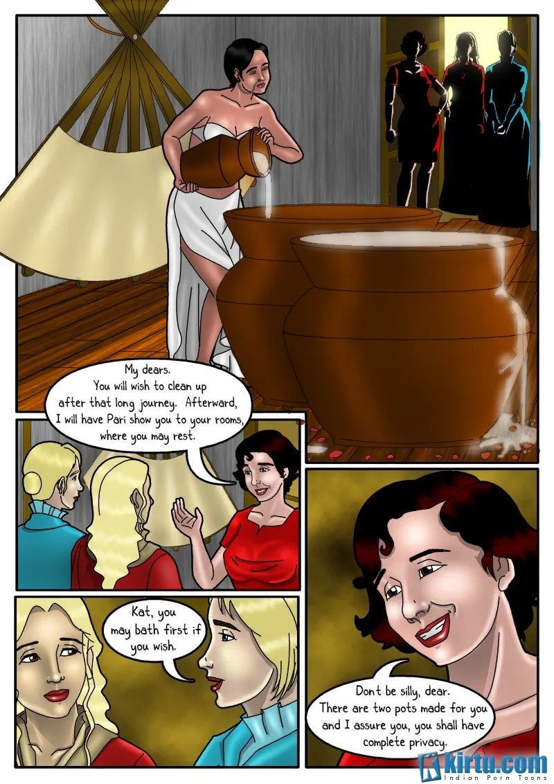 Winter in India - Chapter 2 page 11 full
