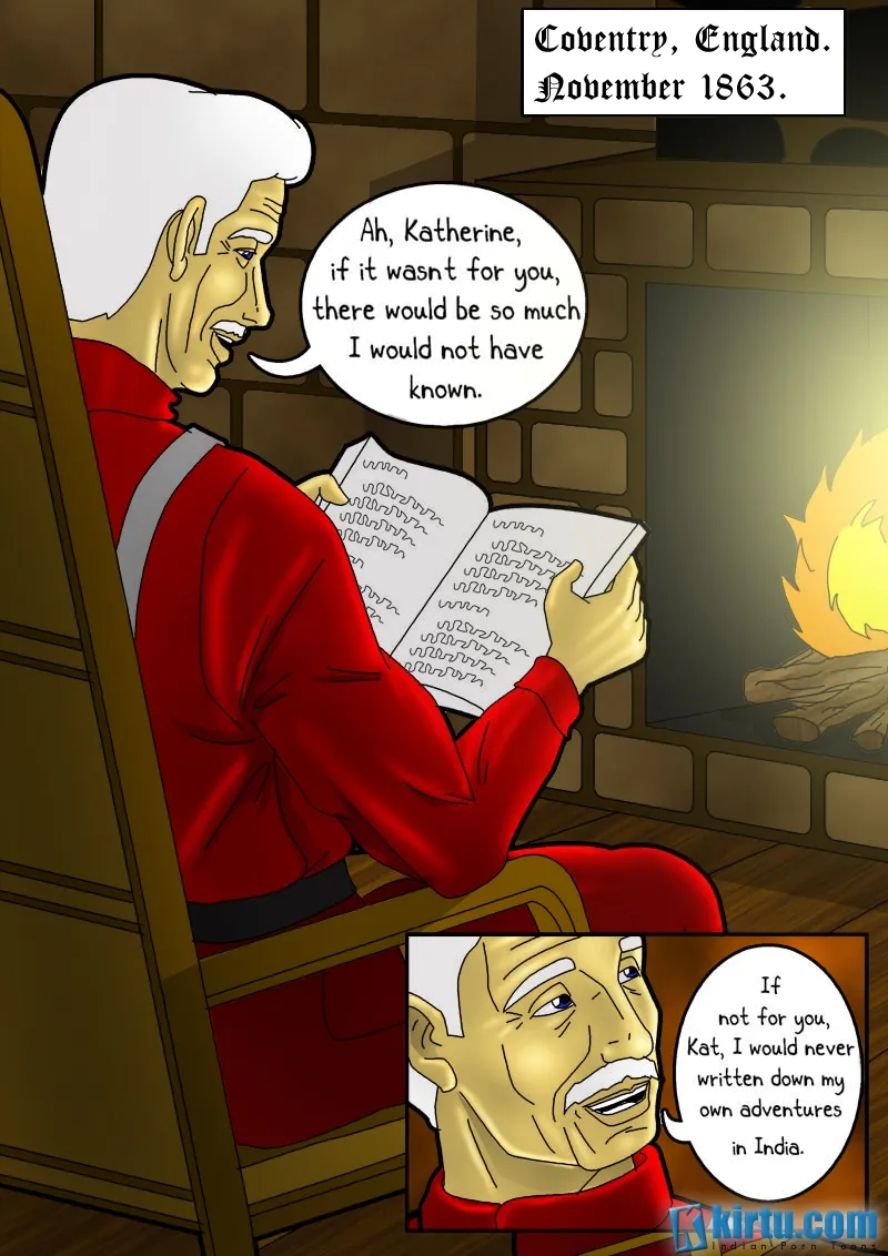 Winter in India - Chapter 2 page 2 full