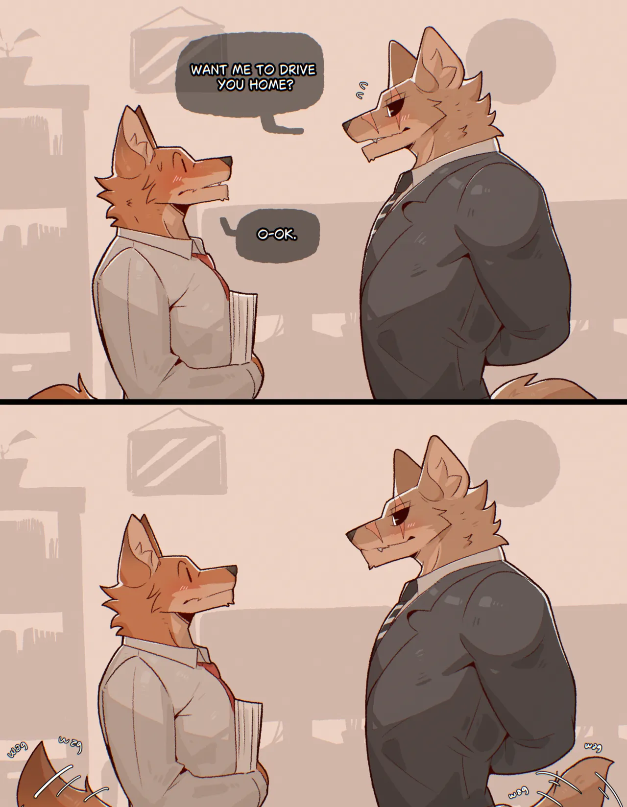 My Boss Boyfriend page 2 full