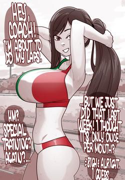 TIFA TRACK AND FIELD ZURI