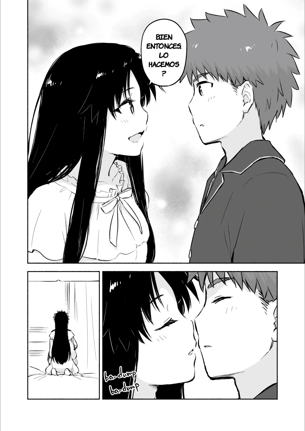 Kasanete Jou｜Lección Provada page 12 full