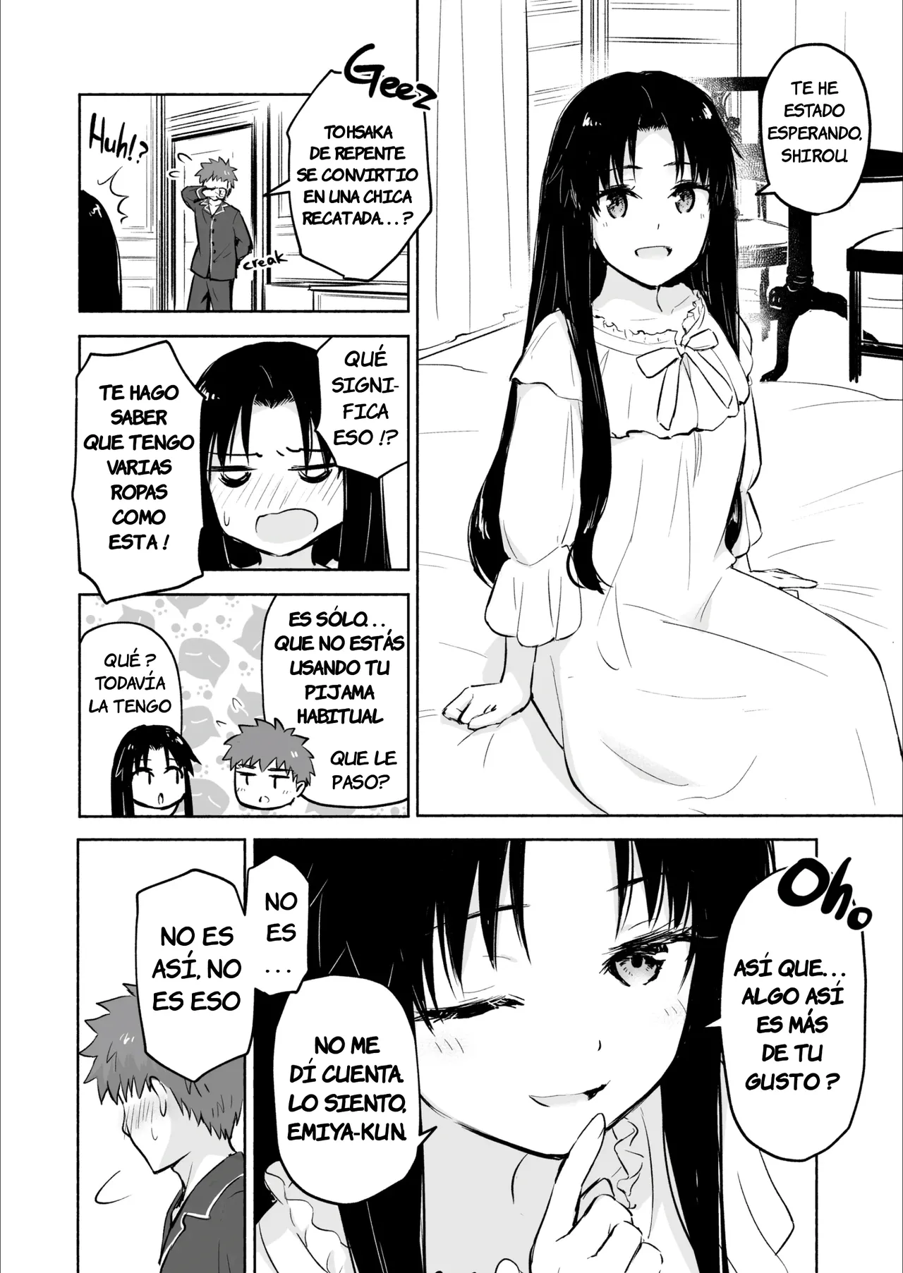 Kasanete Jou｜Lección Provada page 5 full