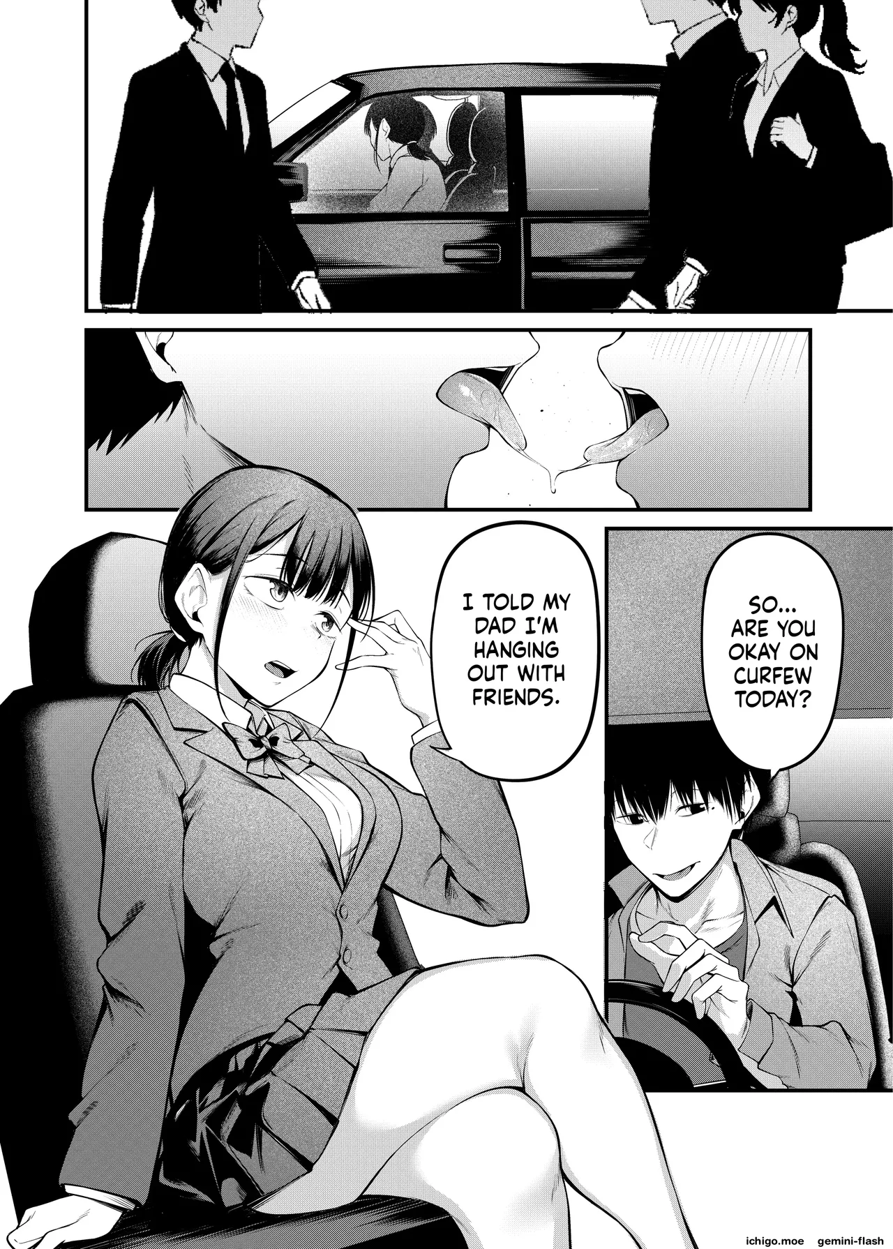 Sogyoushiki no Yoru + Denshiban Omake Kakioroshi ~Ofuroba Hen~ | Graduation Night + Bonus ~Bathroom Edition~ page 11 full