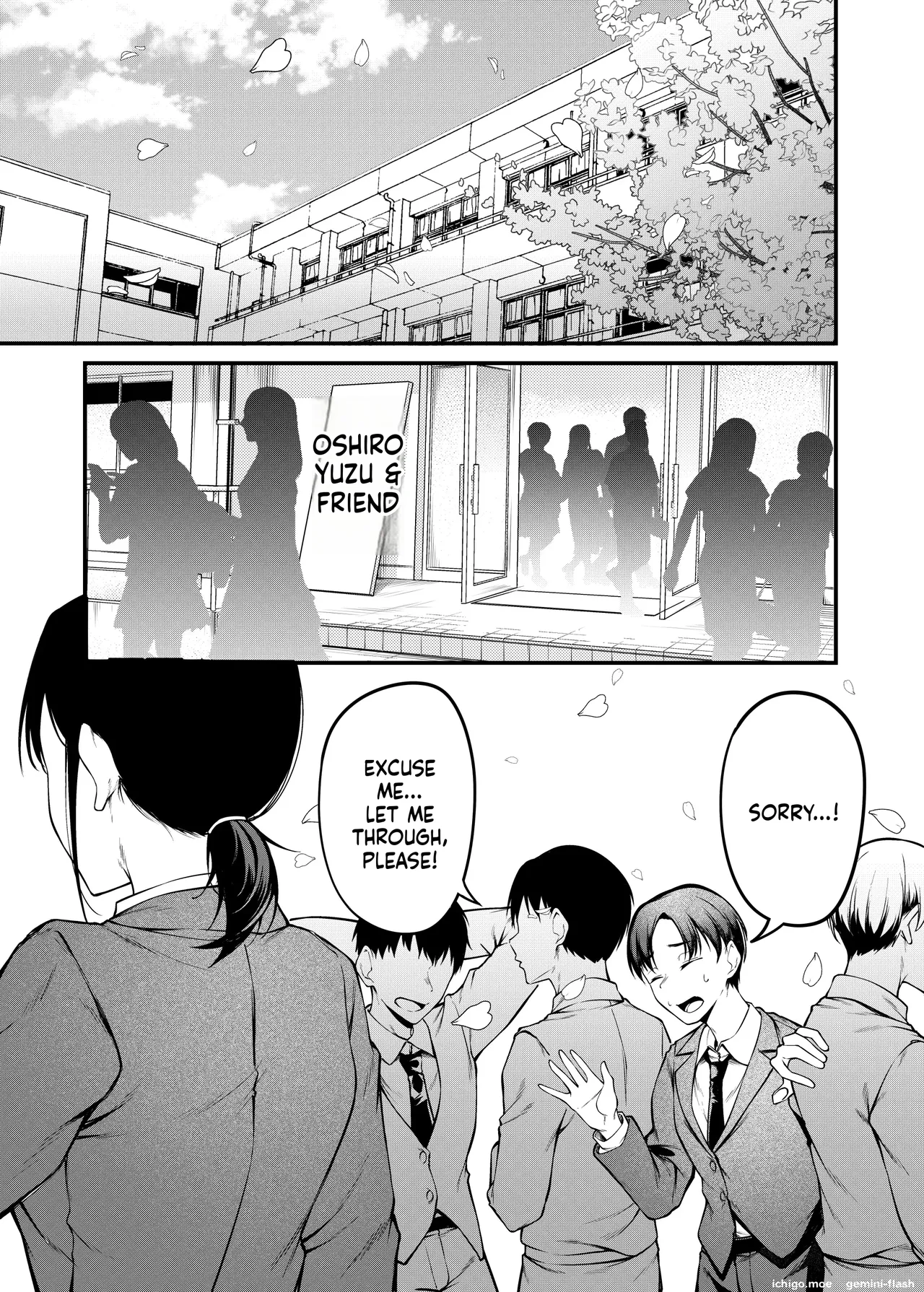 Sogyoushiki no Yoru + Denshiban Omake Kakioroshi ~Ofuroba Hen~ | Graduation Night + Bonus ~Bathroom Edition~ page 2 full