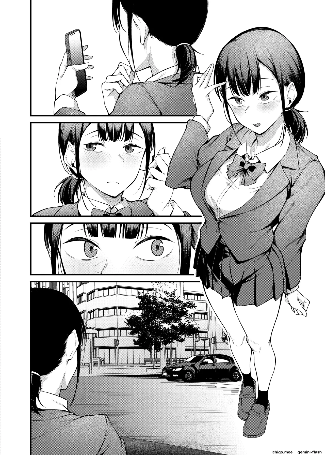 Sogyoushiki no Yoru + Denshiban Omake Kakioroshi ~Ofuroba Hen~ | Graduation Night + Bonus ~Bathroom Edition~ page 9 full
