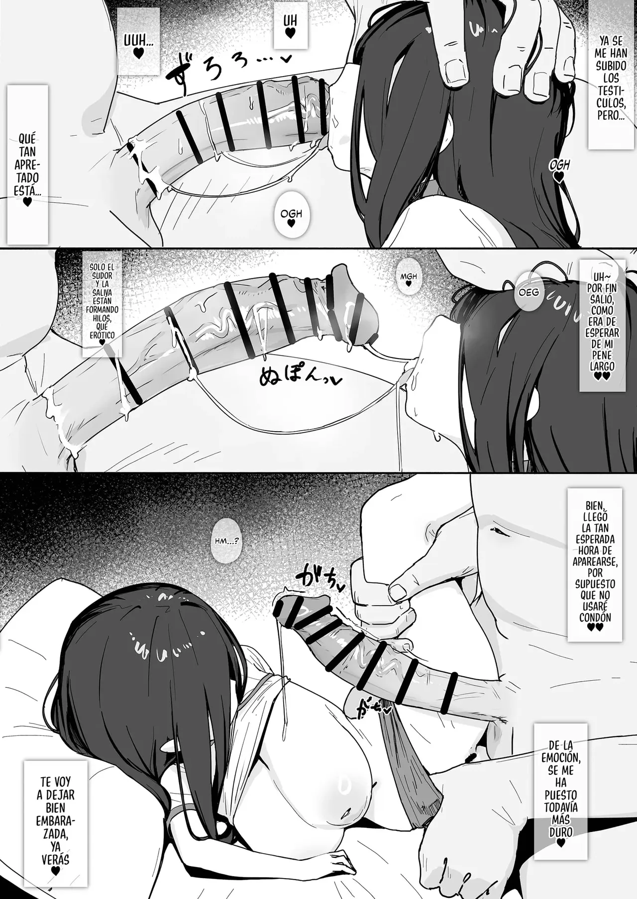 Yuurei Shoujo page 5 full