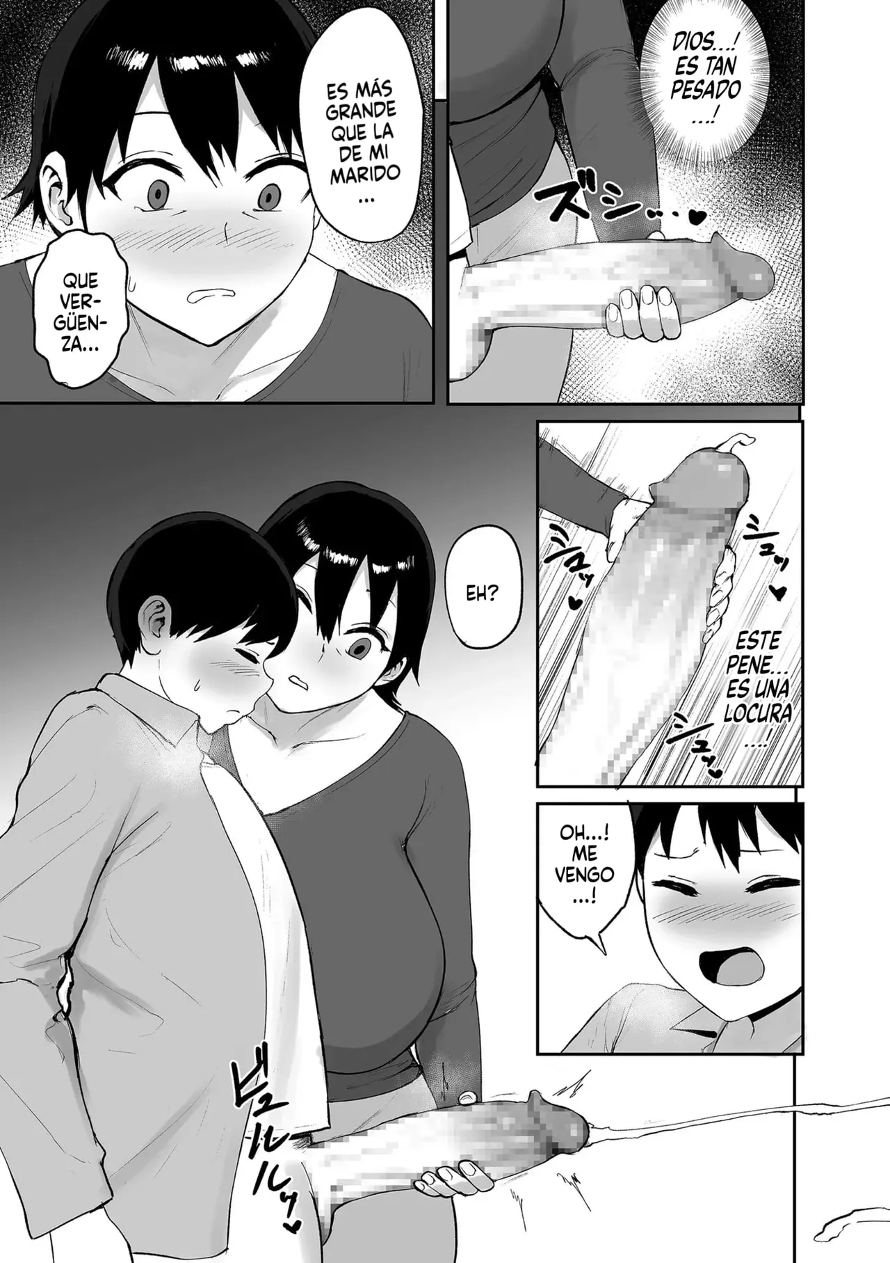Haru no Shinseikatsu｜Mi Nueva Vida Sexual page 9 full
