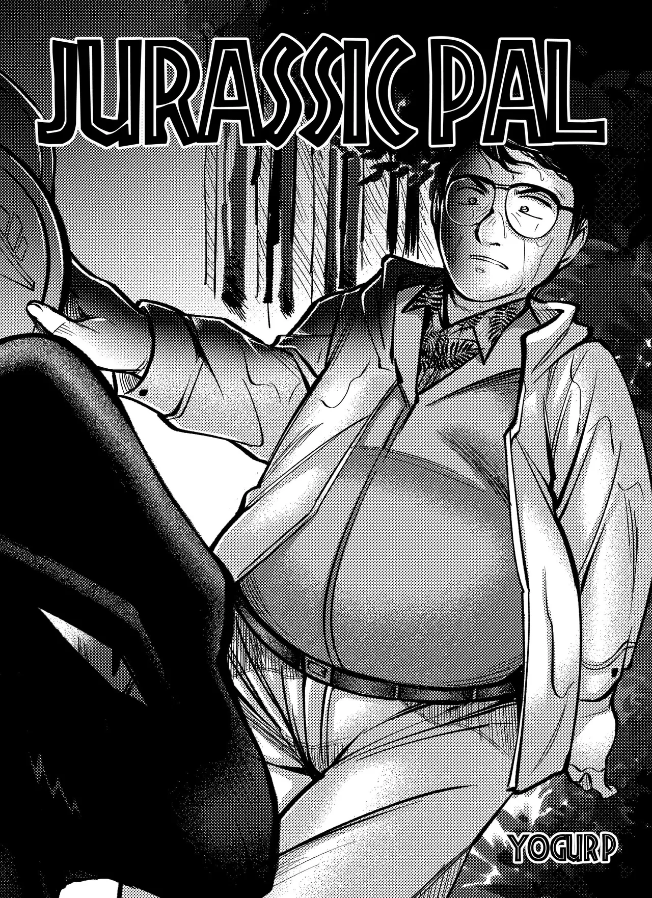 Jurassic Pal 1 page 2 full