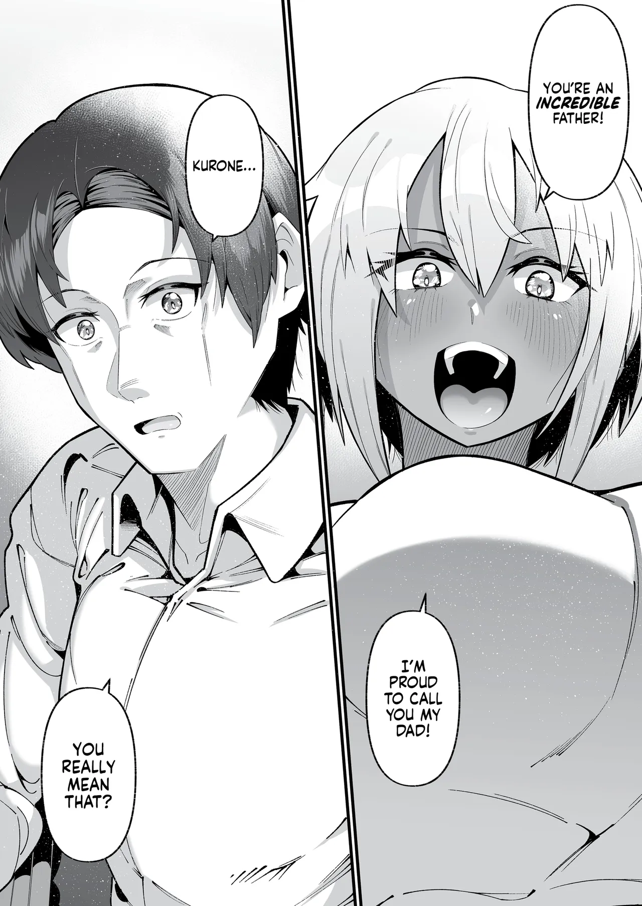It's Not Like We're Related page 12 full