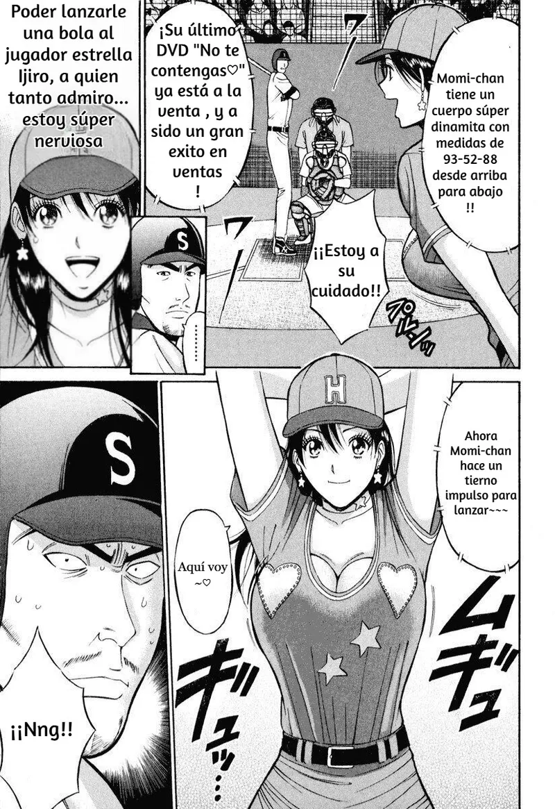 Pururun's honorary shot page 3 full