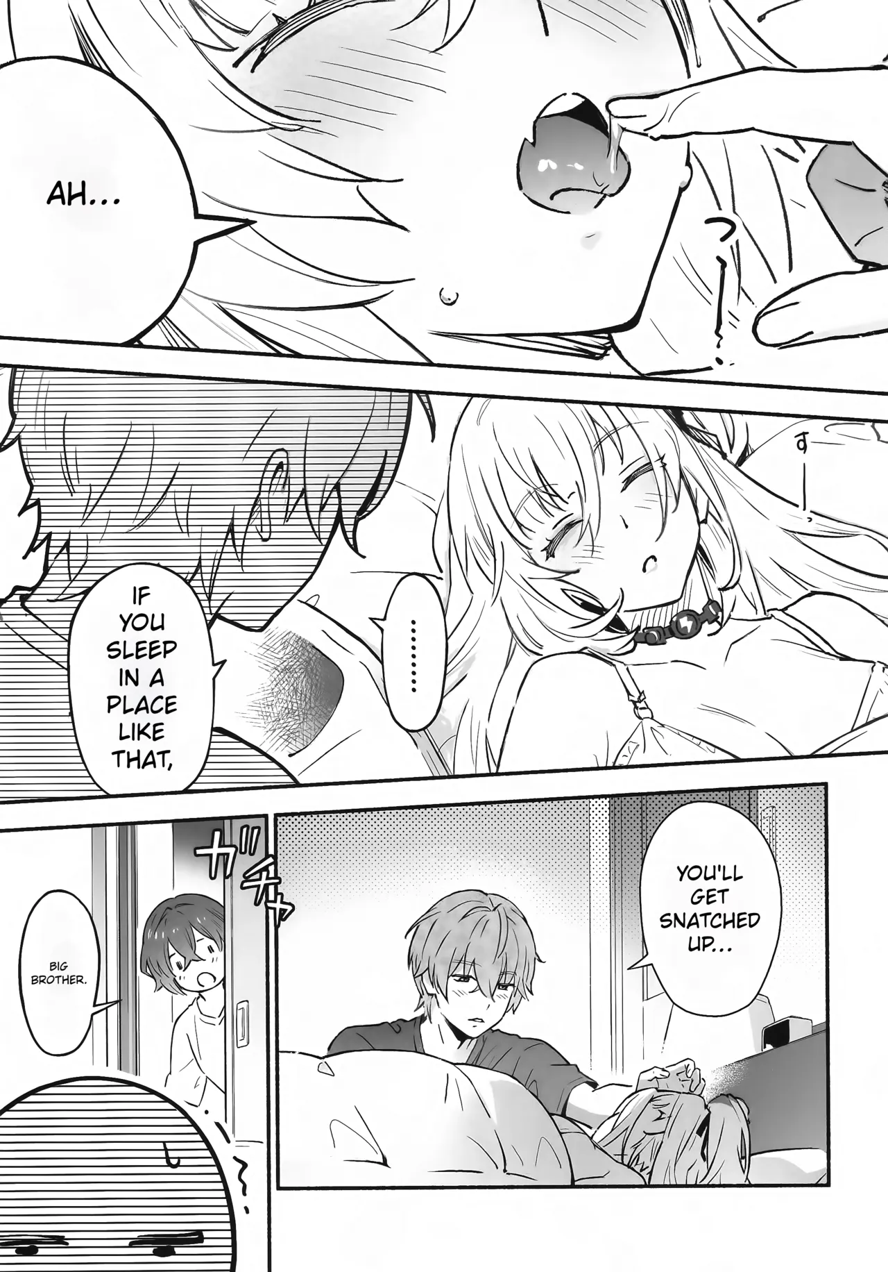 Snake Out page 12 full