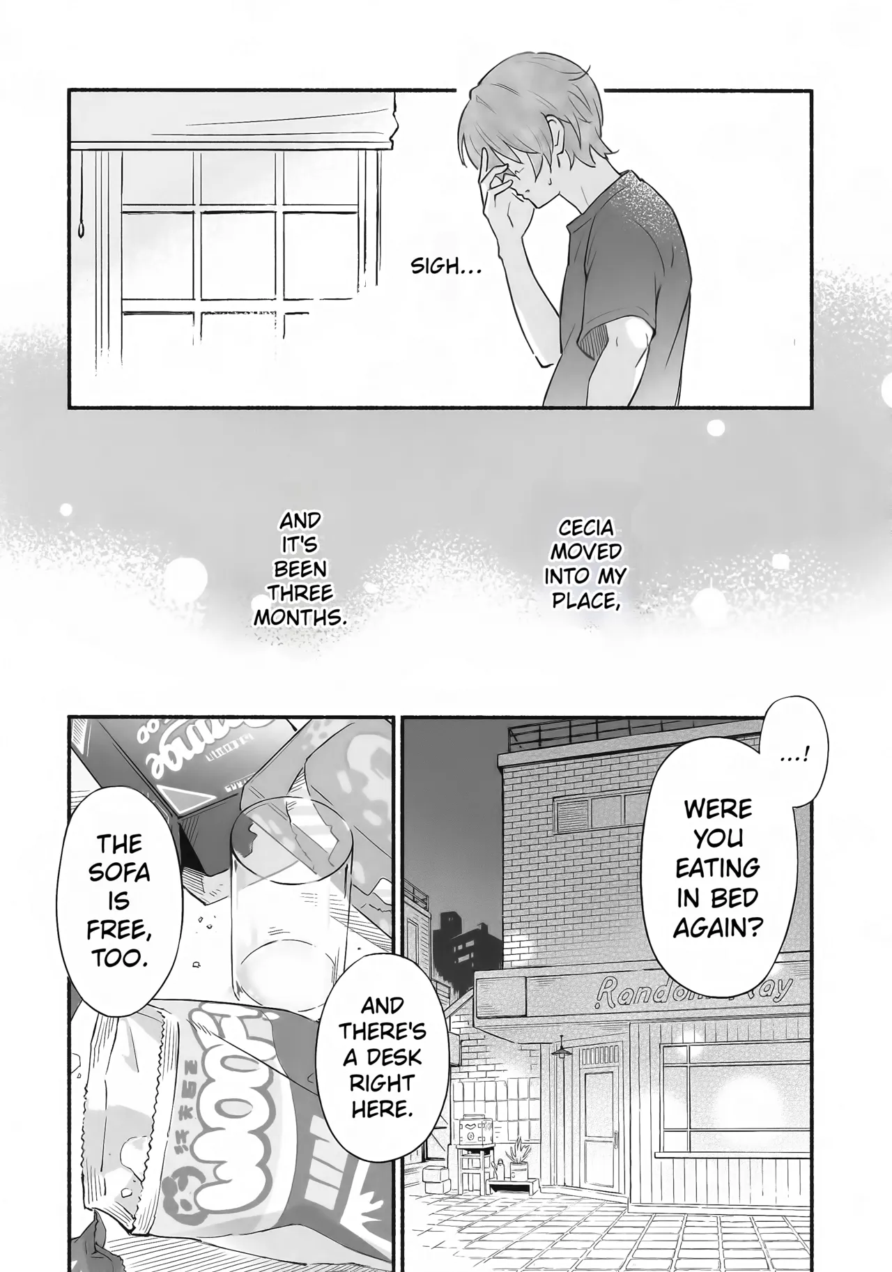 Snake Out page 7 full