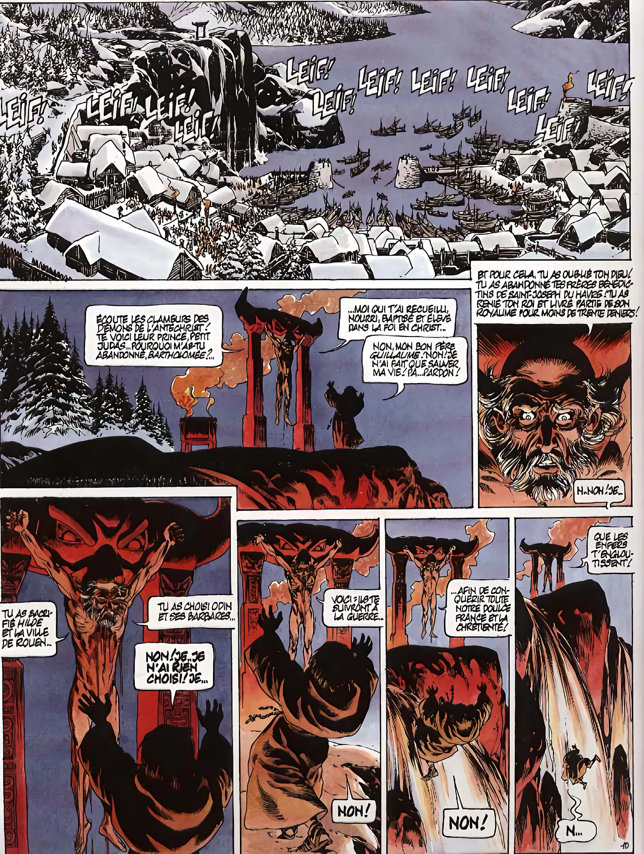 Chroniques Barbares - 03 - L'odyssée des Vikings page 11 full