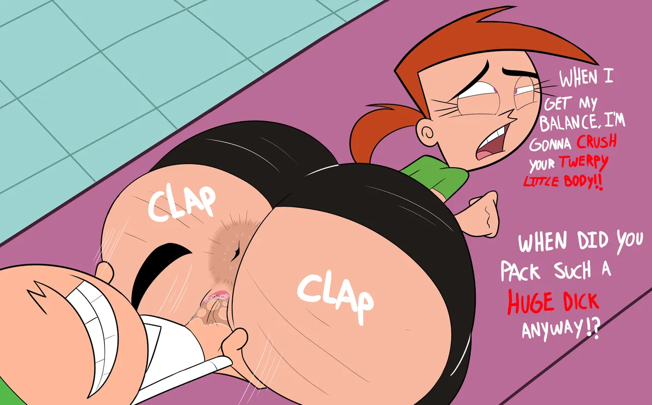Cosmo's Babysitter Urge page 5 full