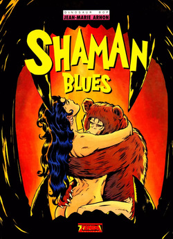 Dinosaur Bop #4 : Shaman blues