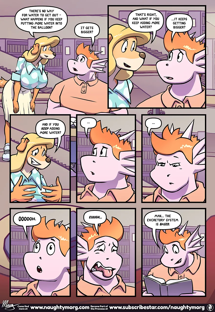My Girlfriend the Arch-Fiend from Outer Space: Chapter 3 page 3 full