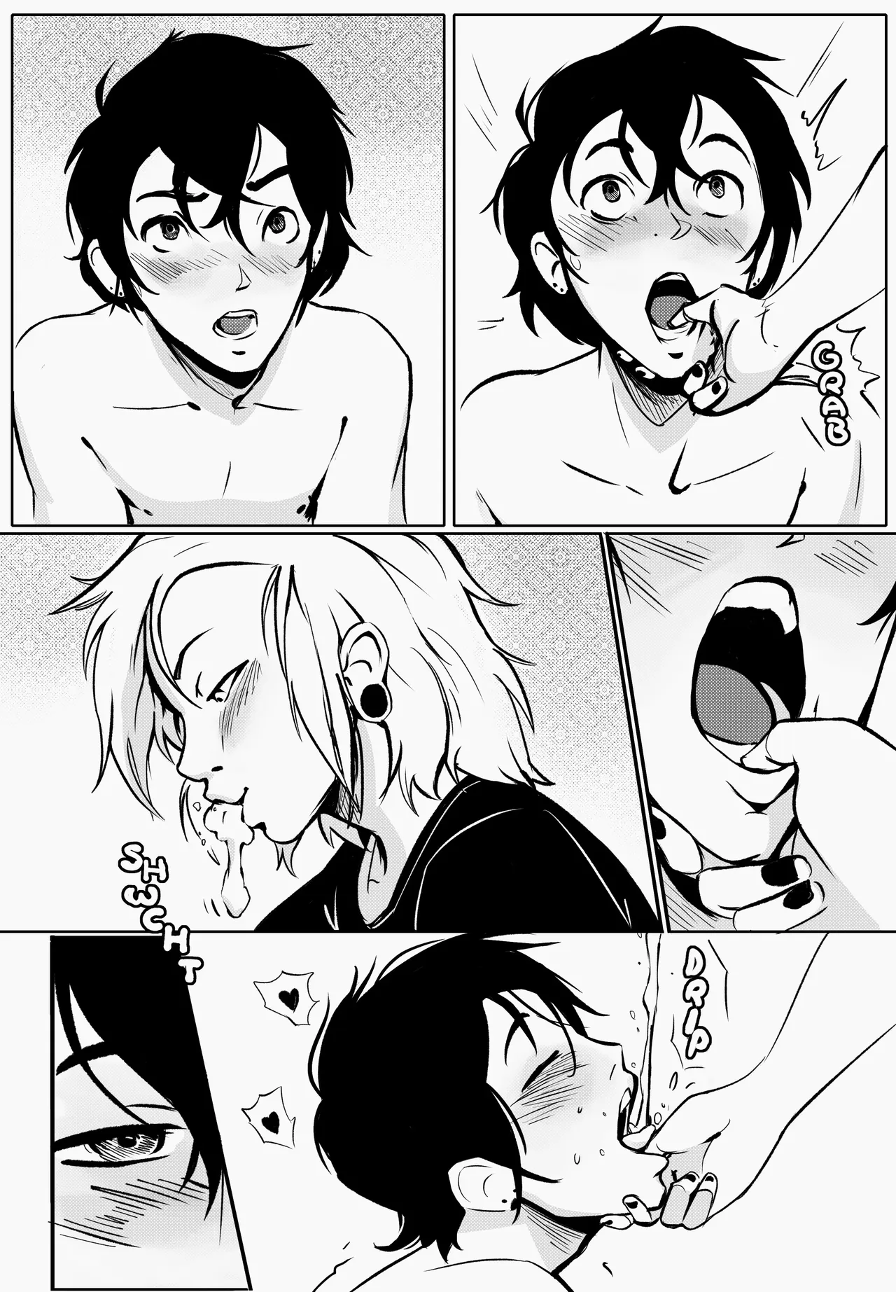 Em and Ike's Roleplay page 12 full