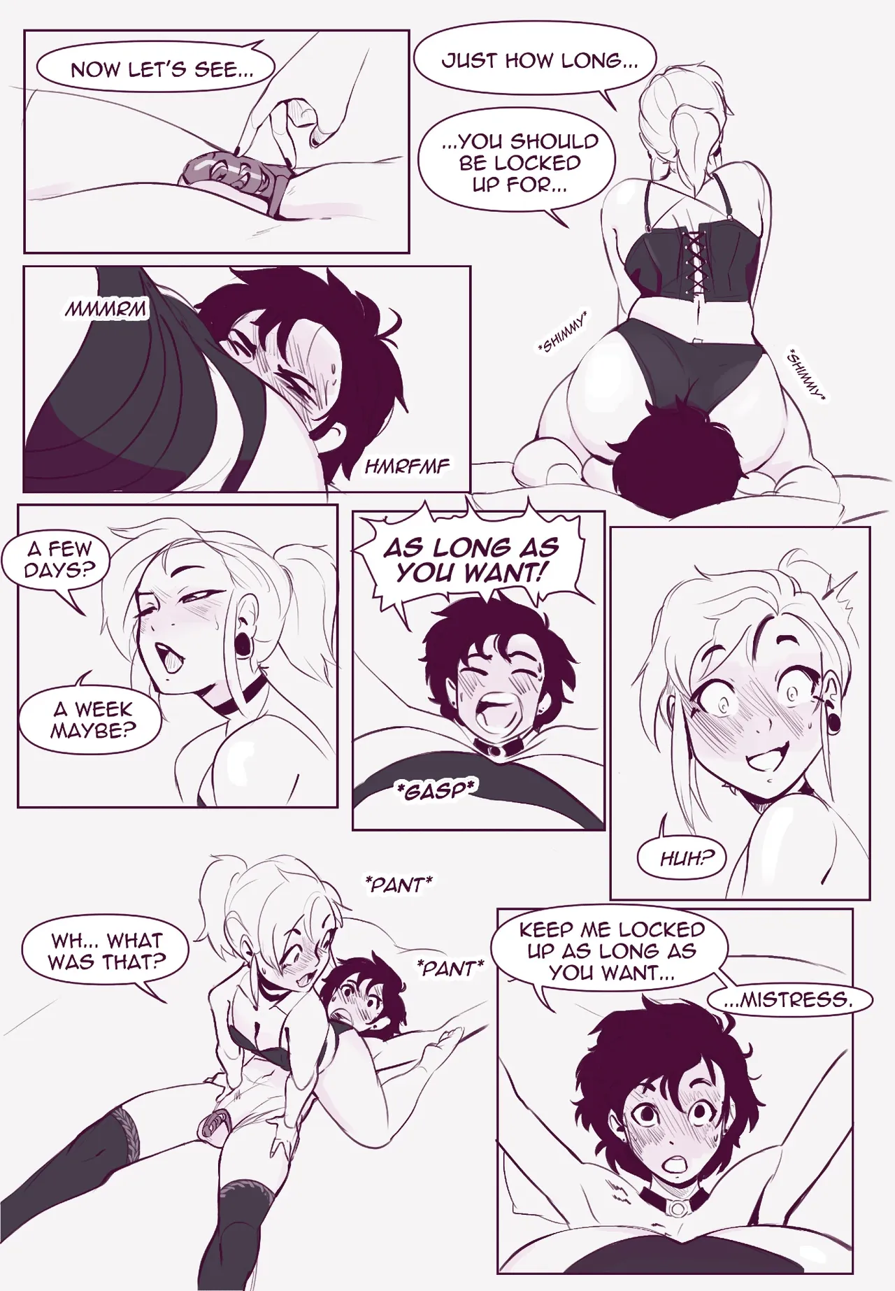 Em and Ike's Roleplay page 4 full