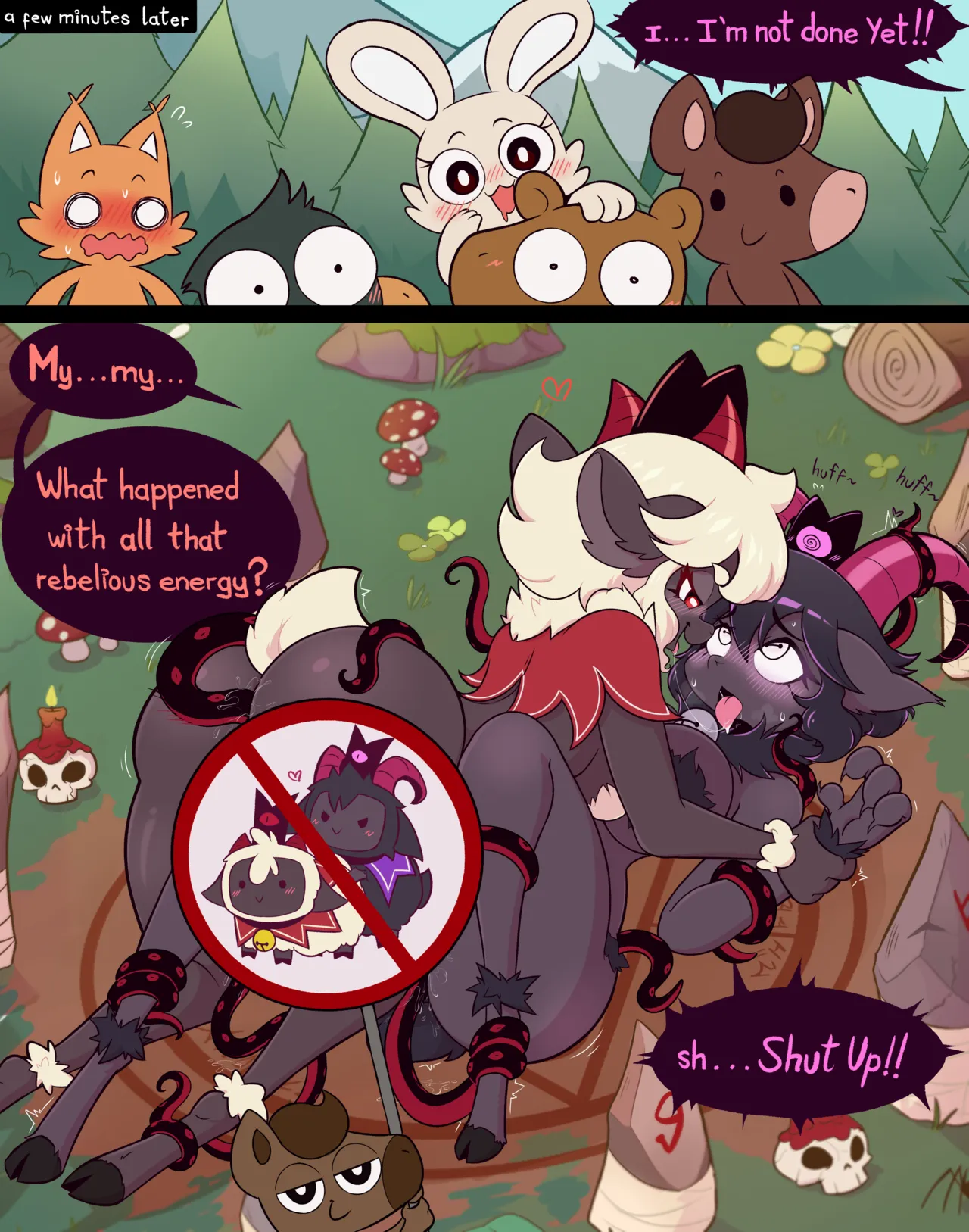 Lamb & Goat page 12 full