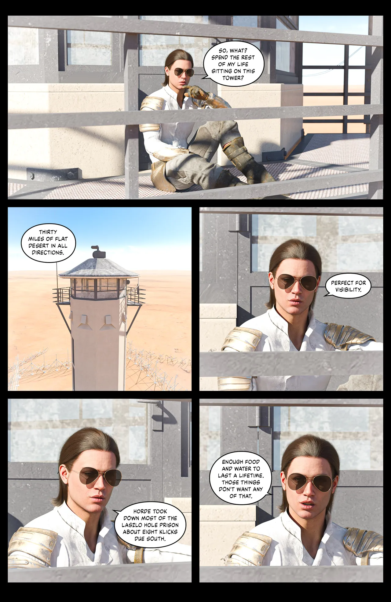 Proximity #6 page 9 full
