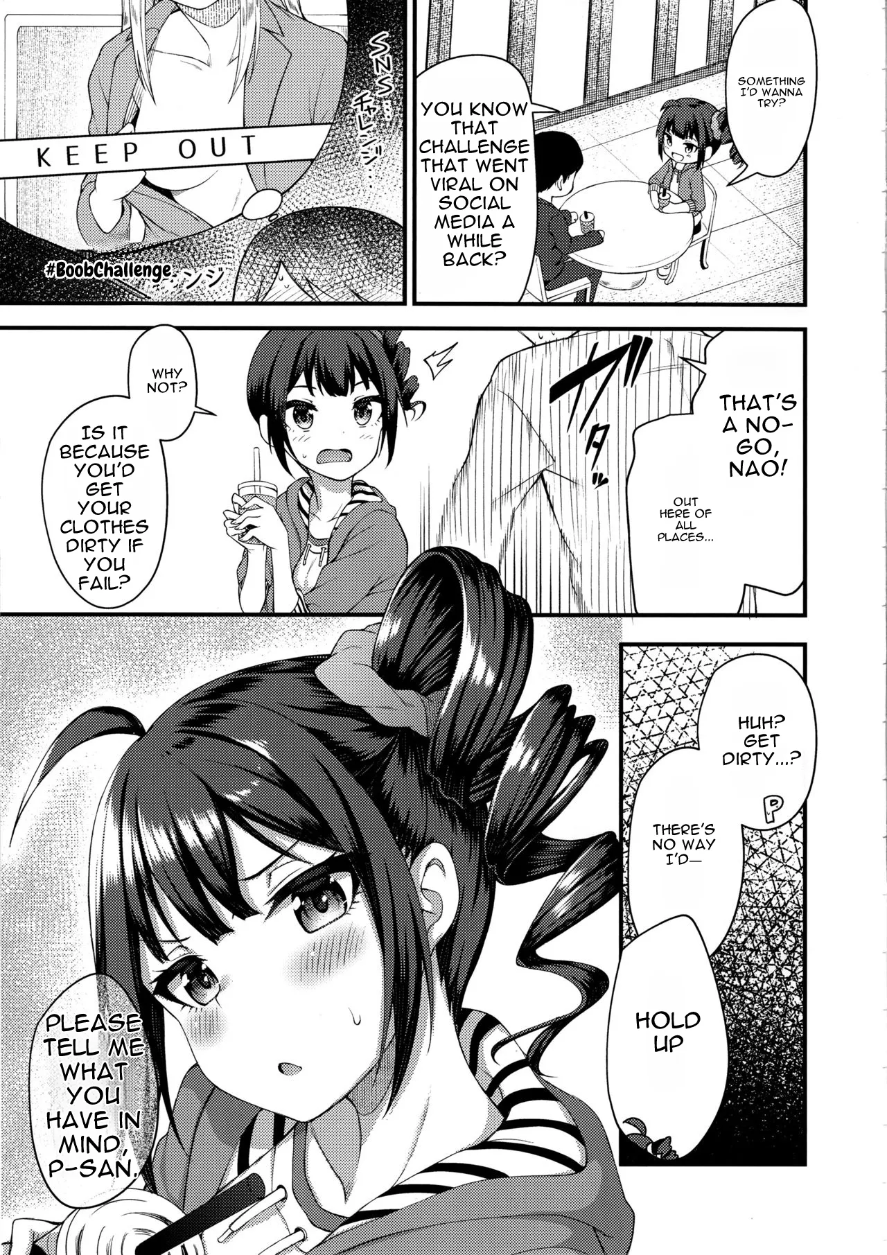 Tatoeba Konna Million Theater 4 page 9 full