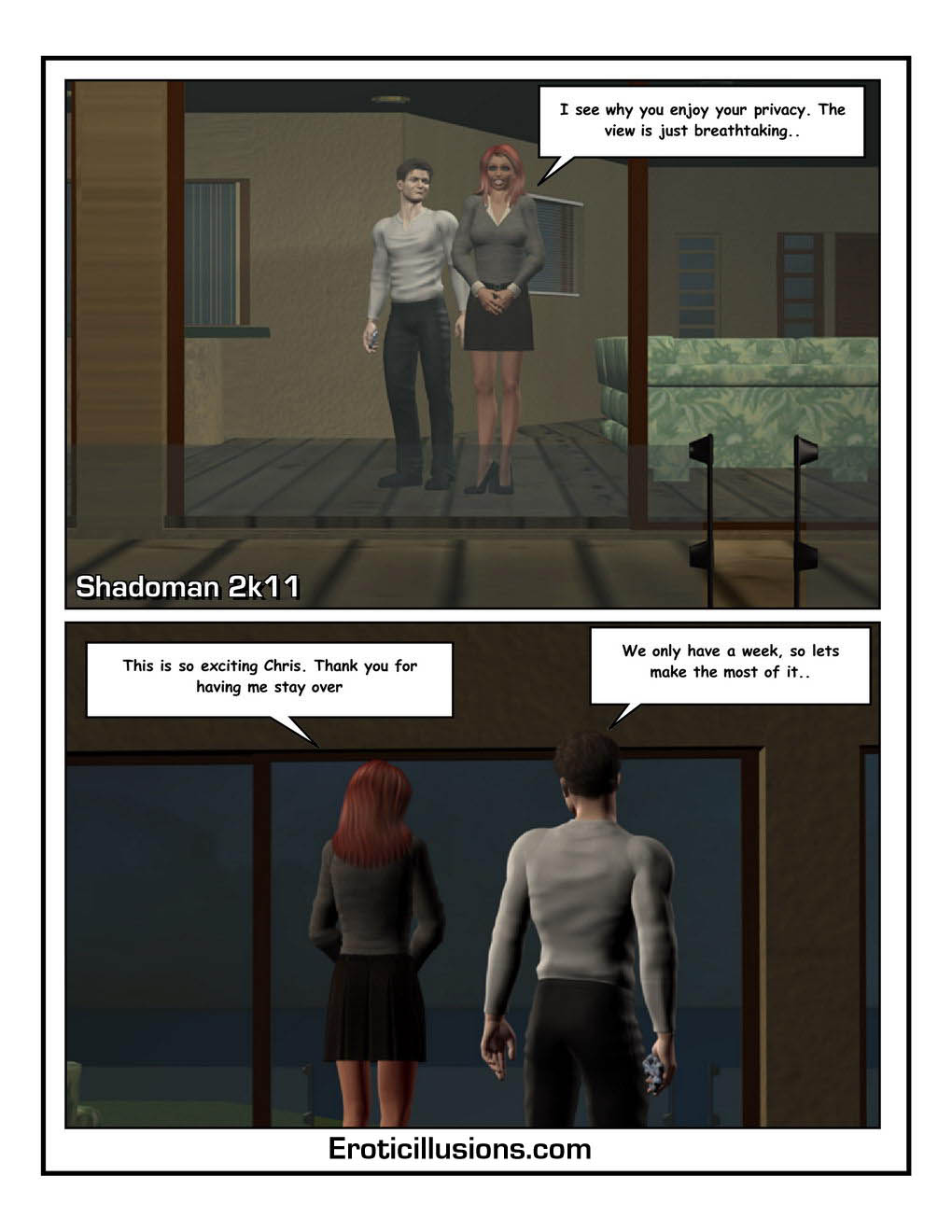 Spring Break page 4 full