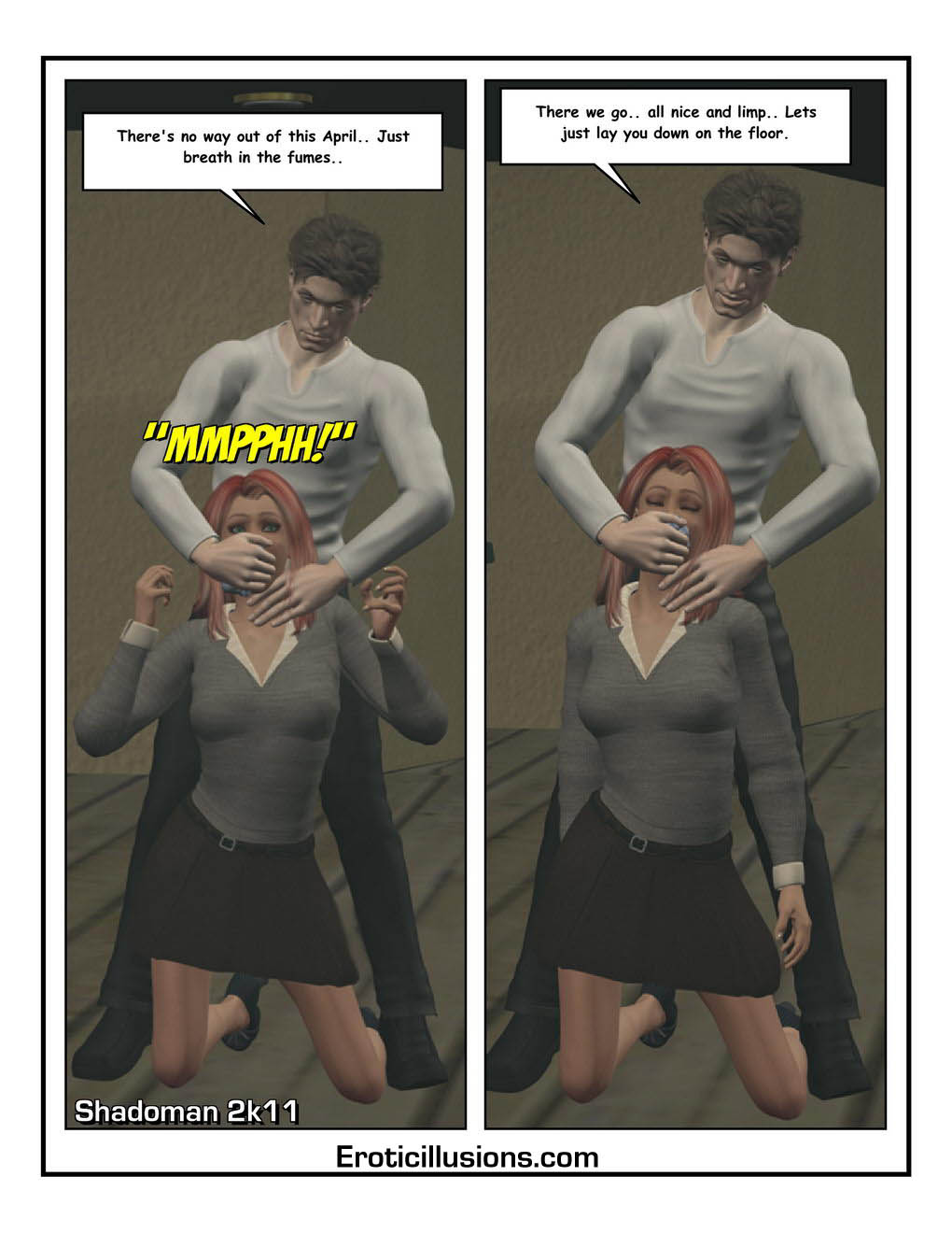 Spring Break page 7 full