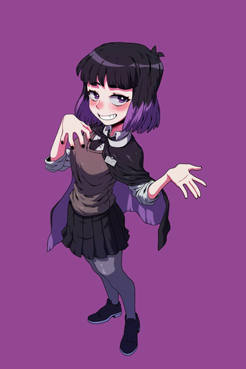 [GIRIN] Hilda cover